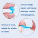 48Pcs Glasses Ear Grip Colorful Non Slip Eyeglasses Ear Hooks for Work Soft Silicone Rubber Ear Hooks for Adults Multicolour - Buy Online on GoSupps.com