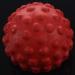 Jiklophg PU Foam Shock Fascia Ball - Waterproof Muscle Relaxation & Fitness Massage Ball (Red) | Healthcare Essentials - Buy Online on GoSupps.com