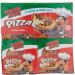 Gummi Zone - Pizza Fun And Unique Candies Pizza Shaped Sweet Gummy Yummy Toppings Made From Gummy Bears Gummy Fruits 5 Flavourful Slices Dairy-Free And Nut Free 12 x 90g - Buy Online on GoSupps.com