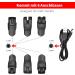 Merom 5V USB Mesh Cable - Compatible with Remington HC5810 HC4250 HQ8505 5000/7000 Series - Replacement Charger LDE Cable - Buy Online on GoSupps.com