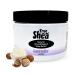 True Shea Moisturizing Whipped Shea Butter  Lavender-Scented Natural Shea Butter Skincare Must-Have  Made from Raw Shea Butter & Enriched with Sunflower Oil & Coconut Oil for Skin  No Parabens  8 oz