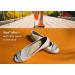 Pedag Viva Mini Leather Arch Support Inserts - Handmade in Germany - Plantar Fasciitis Relief - Heel Cushion - Metatarsal Support Pad - Tan - Women US 8/ Men 5/ EU 38 - Buy Online on GoSupps.com