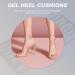 Buy Nitaiun 20-Piece High Heel Pads Gel Insoles - Anti-Slip Cushion & Heel Grips for Women - Ultimate Foot Protection - Buy Online on GoSupps.com