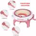 48 Needle Knitting Loom Machine with Row Counter - Smart Weaving Loom for DIY Knitting - Rotating Double Knit Loom Machine Kit - Buy Online on GoSupps.com