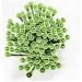 TEHAUX Flower Head Accessory Artificial Flower Stems Artificial Flower Heads 150 Pcs Artificial Rose Flower Faux Flower Stems Faux Floral Stems Artificial Flower Stem Greenx3pcs 33cmx3pcs - Buy Online on GoSupps.com