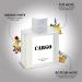 Cargo White Eau De Parfum | Eau De Perfum | Long Lasting Fragrance Perfum | For Men & Women | 100ml - Buy Online on GoSupps.com