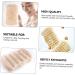 Angoily Konjac Exfoliating Facial Cleansing Sponge - Natural Bath & Scrub Tool for Radiant Skin - Buy Online on GoSupps.com
