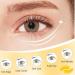 5 Pairs Each Lip Masks & Eye Mask Power Crystal Gel 24K Lip Eye Mask Effectively Nourishes the Lip & Eye Skin Anti-Aging Eye Patches for Moisturizing Reducing Fine Lines Dark Circle - Buy Online on GoSupps.com