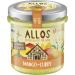 Nature BV Allos Organic on s Brood Mango Curry 6 x 140 g - Buy Online on GoSupps.com