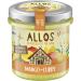 Nature BV Allos Organic on s Brood Mango Curry 6 x 140 g