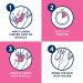 Veet Sensitive Skin Hair Removal Cream with Aloe Vera & Vitamin E - 100ml - Buy Online on GoSupps.com