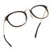 LifeArt Blue Light Blocking Glasses Anti Eyestrain Computer Reading Glasses Gaming Glasses TV Glasses for Women Men Anti Glare (+4.00 Magnification) +4.00 Magnification 5325_c6