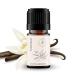 Organic vanilla extract 5 ml i 100% natural oil i ethereal oil vanilla i for aroma diffuser I ethereal oil diffuser i aroma oil i fragrance oil i by floria natural