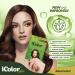 Great Lengths iColor Burgundy Hair Dye Shampoo 10 Sachets (30ml) | Easy DIY Color in 20-30 Minutes | International Shipping Available - Buy Online on GoSupps.com