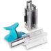 EvoShave Series 2 Unisex Razor - Bidirectional 3-Blade Cartridges (1 Pack) - International Shipping Available - Buy Online on GoSupps.com