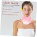 Mobestech Neckband Neck Film Sticker Neck Anti- Neck Wrinkles Nourishing Neck Band Beauty Anti-Wrinkle Neck Patch Safe Neck Patch Moisturizing Belt Pink Plant Gel - Buy Online on GoSupps.com