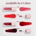 Mineral Fusion 2-in-1 Lip & Cheek Stain - Vibrant Coral 0.10 fl oz | Hydrating Matte Color - Buy Online on GoSupps.com