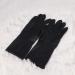 minkissy Black Rubber Gloves Hair Dye Gloves Rubber Barber Gloves Hand Protectors Hair Beauty Tools for Hair Salon Hair Dyeing 2 Pairs(M) Hair Dye Gloves Reusable Dye - Buy Online on GoSupps.com