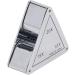 Pocket Loupe 10X 15X 30X 3 Lens Loupe Portable with Storage Bag for Jewelry Identification for Jewelers - Buy Online on GoSupps.com
