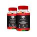 Alpha Bites Gummies - Alpha Bites Max Male Gummies (2 Pack 120 Gummies)