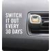 Febreze Air Freshener Vent Clips Linen & Sky 5-Count Pack - Long Lasting Fragrance - Buy Online on GoSupps.com