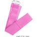 Shop Plantar Socks & Carpal Tunnel Wrist Brace - Achilles Tendonitis & Knee Pain Support - Pink Elastic Ankle Support & Knee Pads - Buy Online on GoSupps.com