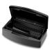 LXIANGN Nail Art Tool Sterilizer Tray Plastic Clean Sanitizing Box Sterilizing Container Storage for Nail Tools Tweezers Hair Salon Spa & Cutter Manicure Equipment