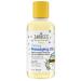 Zarbee's Baby Massage Oil Calming and Soothing with Lavender and Chamomile to Help Sleep 4oz Bottle