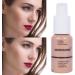 NORTHSHOW Soft Face Concealer Matte Control Face Foundation Liquid Durable 6 Colors (03# Warm Peach) - Buy Online on GoSupps.com
