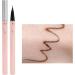 Waterproof Liquid Eyeliner | Waterproof Eye Liner - Women Precision Brush Tip Glides On Easily To Create Any Look Gel Pigments With 24-Hour Wear Lambo 03#soft Mist Milk Tea Brown - Buy Online on GoSupps.com