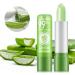 Magic Color Changing Aloe Vera Moisturizing Lipstick Set BEEXY Temperature Change Long Lasting Lip Balm - Buy Online on GoSupps.com