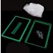 XMHF Nylon Mesh Fish Fry Hatchery Breeder Box - White/Green Separation Net - Buy Online on GoSupps.com