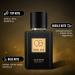 O.G BEA.UTY Luxury Royal Oud Eau De Parfum for Men | Long-Lasting Sophisticated & Elegant Fragrance with Saffron Agarwood & White Musk | Ideal for Everyday Wear & Gifting | 50ml - Buy Online on GoSupps.com
