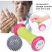 Verdant Touch Foot Relaxation Roller | Hand & Foot Massage Roller for Plantar Fasciitis Relief - Buy Online on GoSupps.com