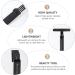 Fomiyes Manual Razor Set - 3 in 1 Ear & Nose Hair Trimmer Butterfly Shaver Barhaarschneider - Precision Grooming for Men & Women - International Shipping - Buy Online on GoSupps.com