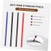 Angoily 8pcs Eyebrow Pencil Eyeliner Eyebrow Pen Matte Lip Liner Eyebrow Pencils Eyebrow Shape Miss - Buy Online on GoSupps.com