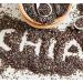 Organic Chia Seeds 200gm - Raw, High Fiber & Protein, Vegan Keto, Gluten Free, Non-GMO - Buy Online on GoSupps.com