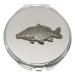 Common Carp Compact Mirror Handbag Gift With Free Engraving 80