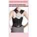 Ergonomic Home Trainer Back Support | Spine Pro Hanna | Back Correction Belt for Men & Women | Improve Posture & Relieve Pain - Buy Online on GoSupps.com