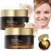 Deep Vita C Capsule Cream Vitamin C Face Moisturizer Deep Vita C Capsule Cream Korean Skin Care Moisturizer Collagen Jelly Cream Anti-Aging Wrinkles Face Moisturizer Capsule Creams