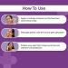 LOGY Co 2% Kojic Acid Face Serum With 1% Alpha Arbutin & Niacinamide For Dark Spots & Pigmentation 30mlQ - Buy Online on GoSupps.com