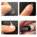 Buy Asalinao Nail Adhesive Tapes - 120/240/360 Pieces for DIY Manicure | Clear Double-Sided Nail Glue | International Shipping Available - Buy Online on GoSupps.com