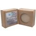 Goat's Milk & Collagen Soap - Handcrafted 5 oz Bar | Gentle Lightly Scented Body Soap for Healthy Skin - Buy Online on GoSupps.com