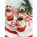 Real Peppermint Mini Candy Canes - 520 Count Bulk Pack for Holidays and Events - Buy Online on GoSupps.com