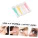 Buy Healvian 50-Piece Contact Lens Suction Rod & Double Glasses Case | Lens Applicator Tools for Women Easy Contact Lens Removal & Insertion - Buy Online on GoSupps.com