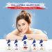 NIVEA Face Wash Milk Delights Precious Saffron 100ml - For Normal Skin - Buy Online on GoSupps.com