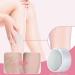 Crystal Hair Eraser Arms Epilator Portable Crystal Trimmer Waterproof Epilator for Exfoliation Legs Bikini Face Body Daily Care Women White - Buy Online on GoSupps.com