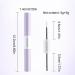 Bond and Seal Lash Glue Fast Drying Lash Glue and Waterproof | Eyelash Bond and Seal for Eyelash Extensions Strong Hold DIY Cluster Eyelash for Girls Personal Makeup Use Pinnkl - Buy Online on GoSupps.com