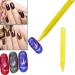 JOCXZI 6 Pcs Magnetic Pen & 3D Magnet Stick Set for Cat Eye Gel Nail Art DIY - Buy Online on GoSupps.com
