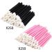 500 Pcs Disposable Lip Brushes & Wands Set Ergonomic Makeup Applicators for Lipstick - Buy Online on GoSupps.com